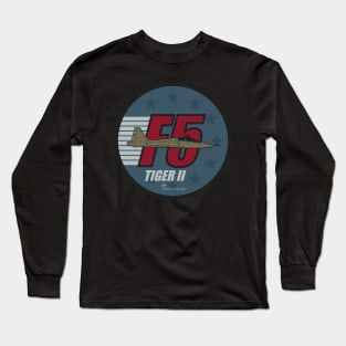 F-5 Tiger II Long Sleeve T-Shirt